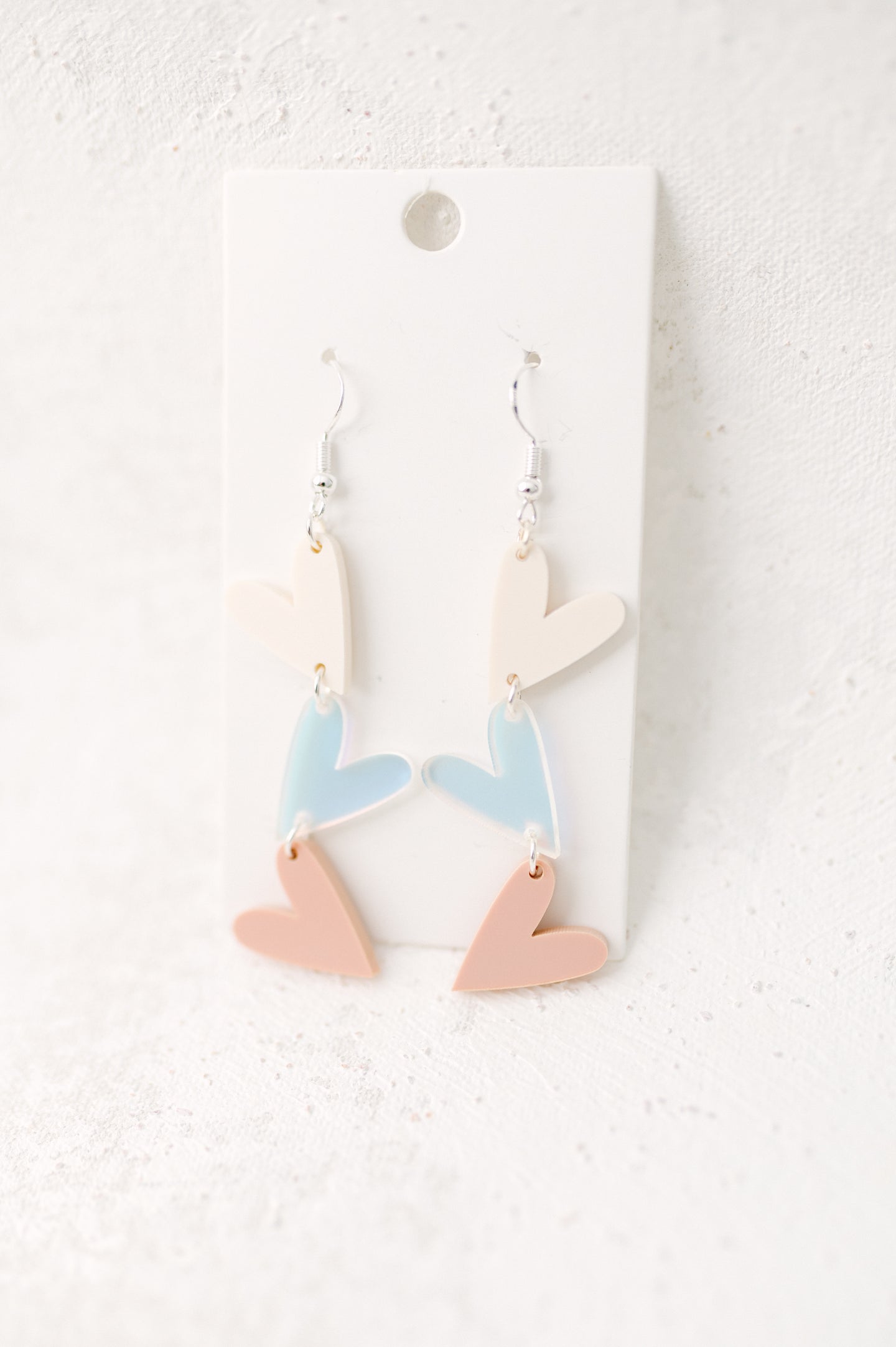 Valentine's Style Earrings